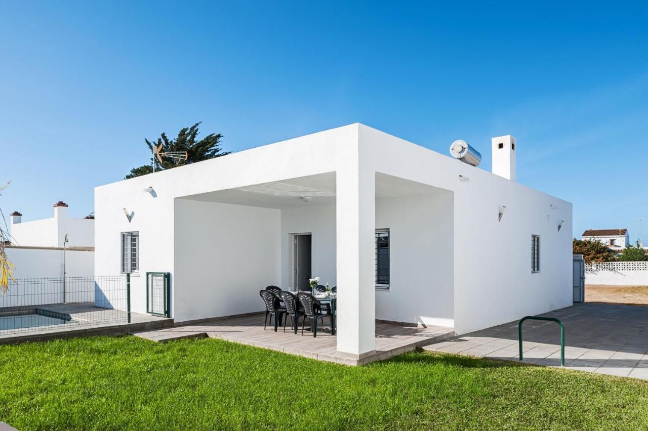 Villa Conilsur 2 Conil De La Frontera Exterior photo